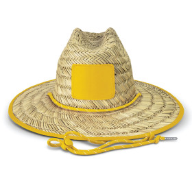 Wide Brim Straw Hats